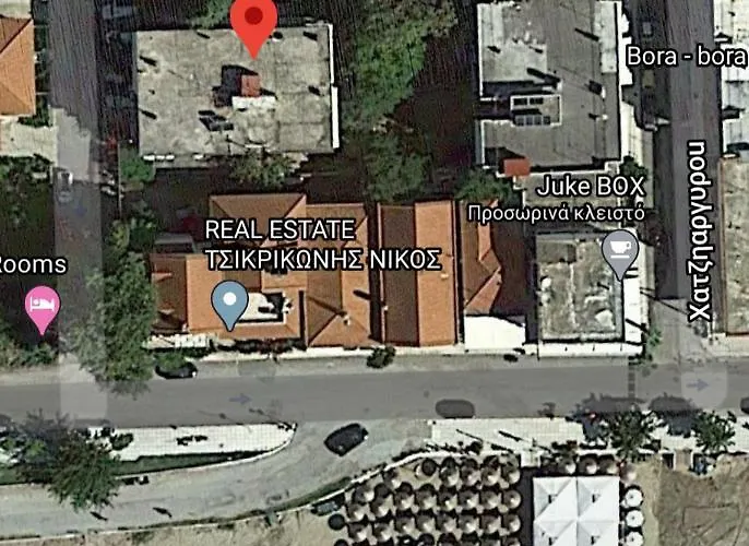 De Lux N1 30M From Sea דירה *