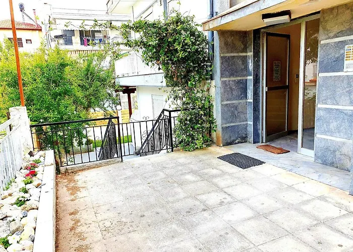 דירה De Lux N1 30M From Sea *