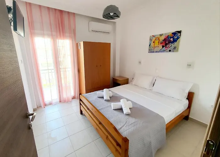 דירה De Lux N1 30M From Sea *