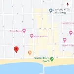 Apartment De Lux N1 30m From Sea