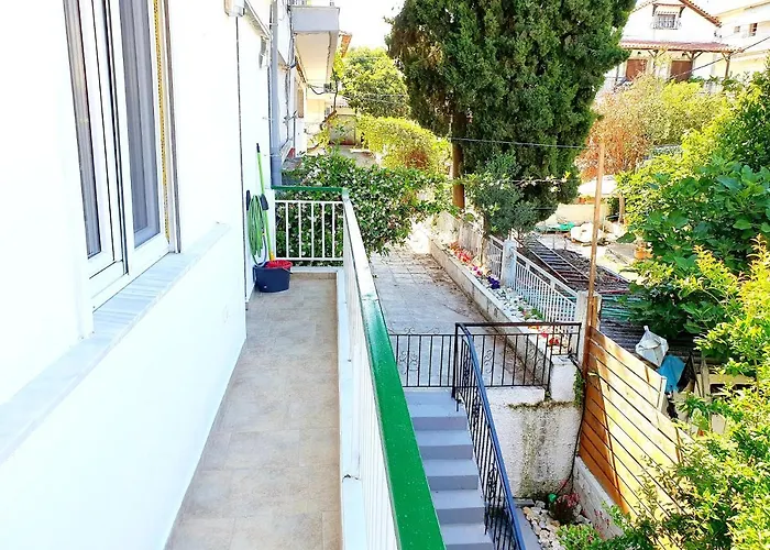 公寓 De Lux N1 30M From Sea