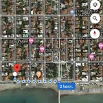 Апартаменты De Lux N1 30m From Sea