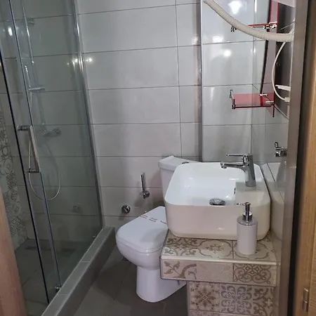 Apartman De Lux N1 30m From Sea Nea Kallikrateia