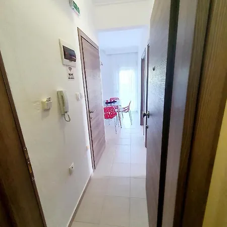 De Lux N1 30m From Sea Apartman Nea Kallikrateia