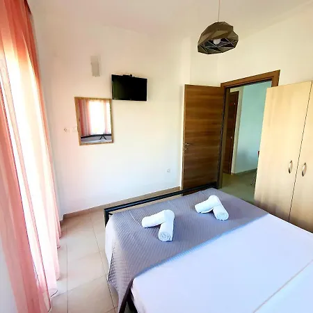 De Lux N1 30m From Sea Apartman