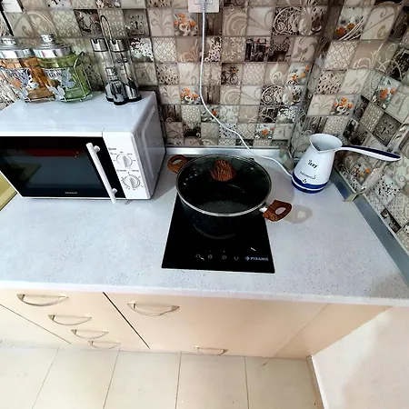 De Lux N1 30m From Sea Apartman